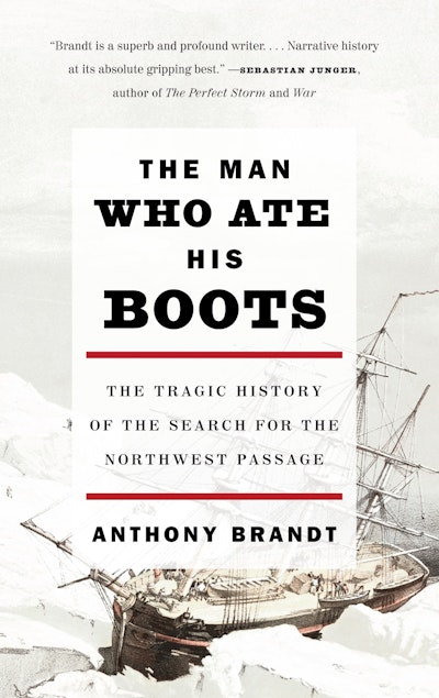 The Man Who Ate His Boots