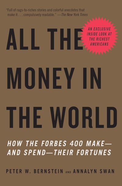 All the Money in the World