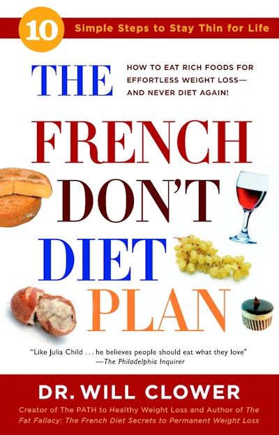 The French Don't Diet Plan