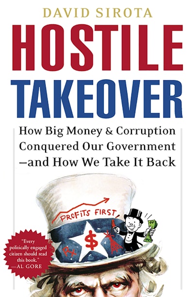 Hostile Takeover