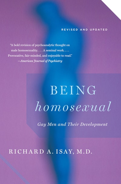 Being Homosexual