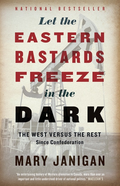 Let The Eastern Bastards Freeze In The Dark