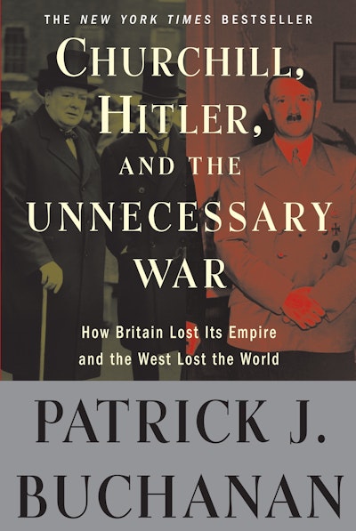 Churchill, Hitler and "The Unnecessary War"