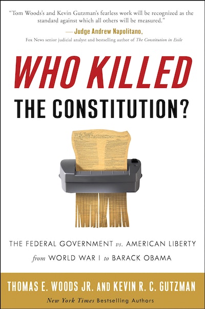 Who Killed the Constitution?