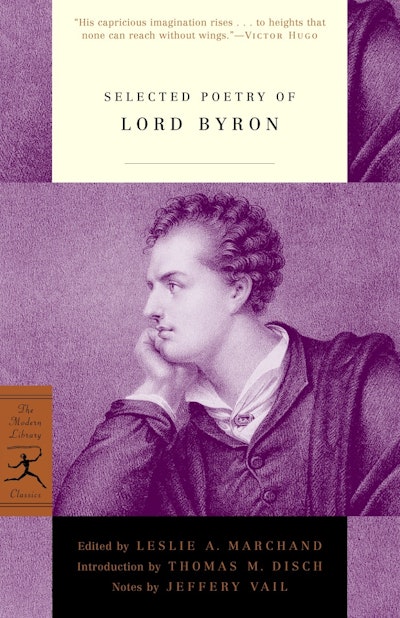 Selected Poetry of Lord Byron
