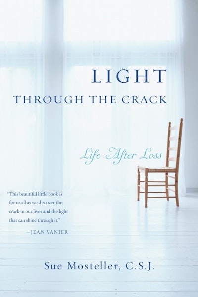 Light Through the Crack