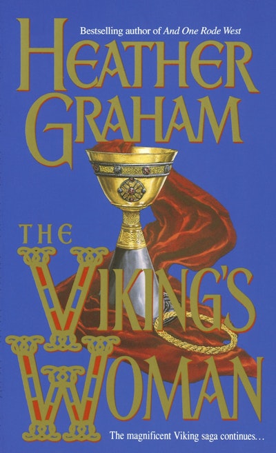 The Viking's Woman
