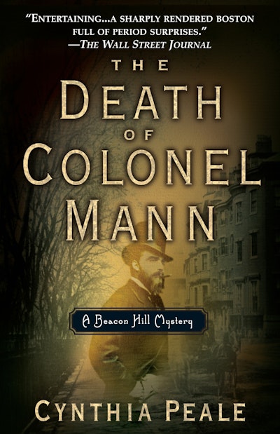 The Death of Colonel Mann