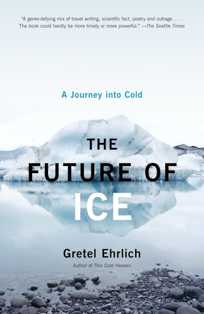 The Future of Ice