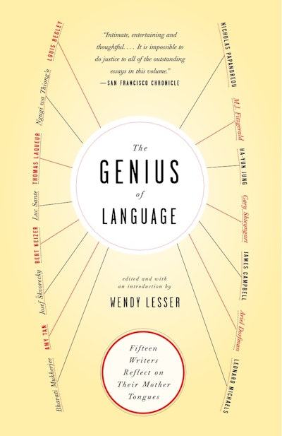 The Genius of Language