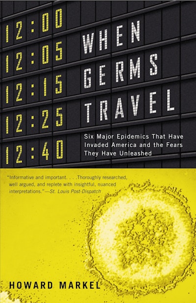 When Germs Travel