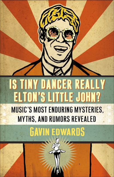Is Tiny Dancer Really Elton's Little John?