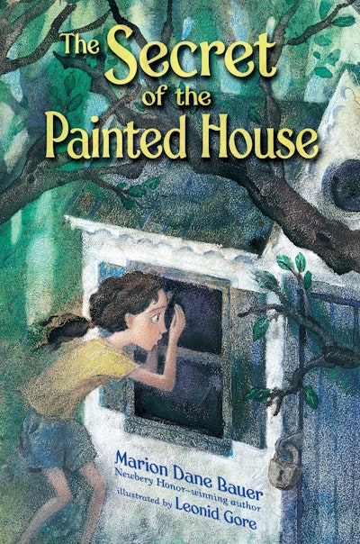 The Secret of the Painted House