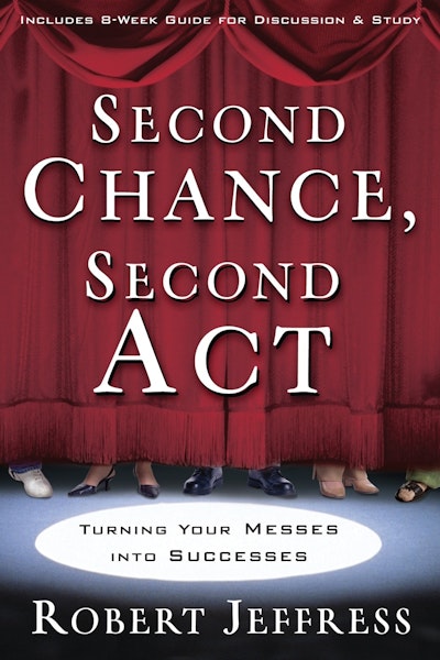 Second Chance, Second Act