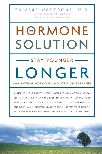 The Hormone Solution
