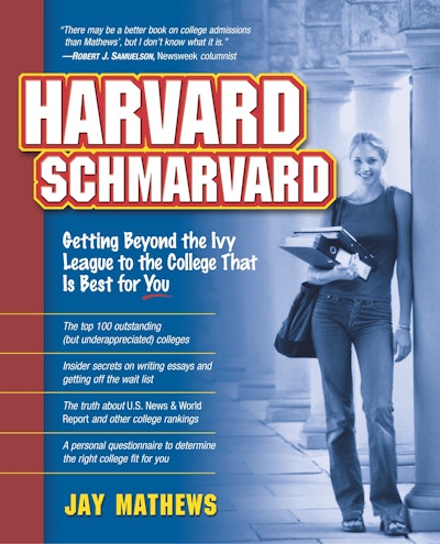 Harvard Schmarvard