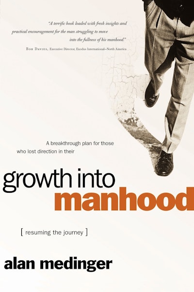 Growth into Manhood