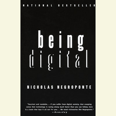 Being Digital