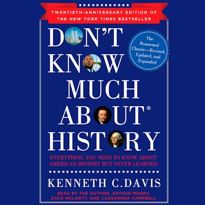 Don't Know Much About History, 30th Anniversary Edition