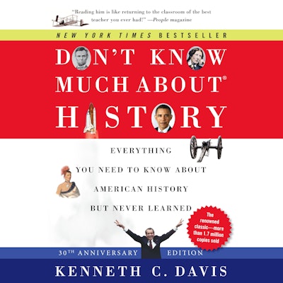 Don't Know Much About History, 30th Anniversary Edition