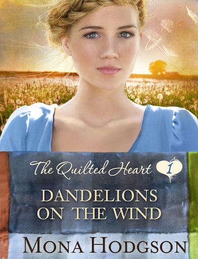 Dandelions on the Wind