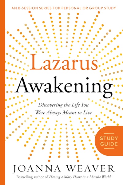 Lazarus Awakening Study Guide