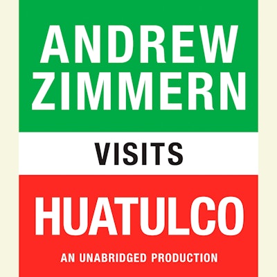 Andrew Zimmern visits Huatulco
