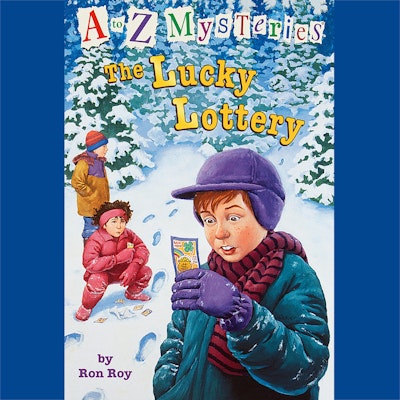 A to Z Mysteries: The Haunted Hotel