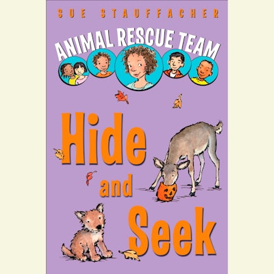 Animal Rescue Team: Hide and Seek