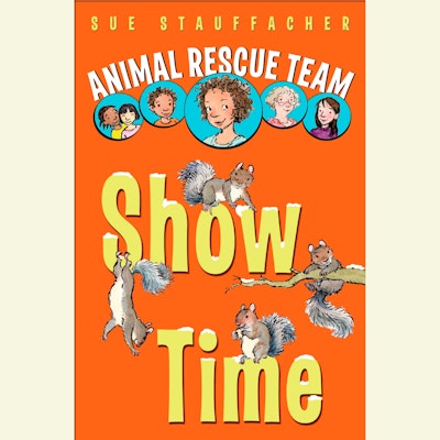 Animal Rescue Team: Show Time