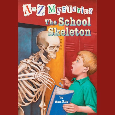 A to Z Mysteries: The Haunted Hotel