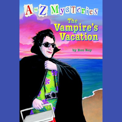 A to Z Mysteries: The Haunted Hotel