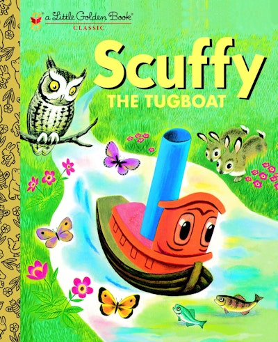 Scuffy the Tugboat