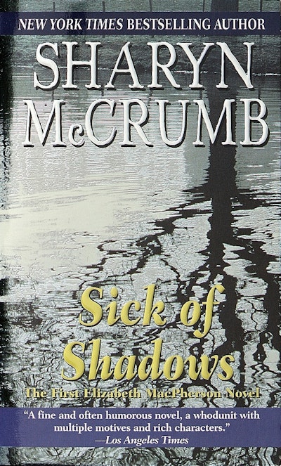 Sick of Shadows