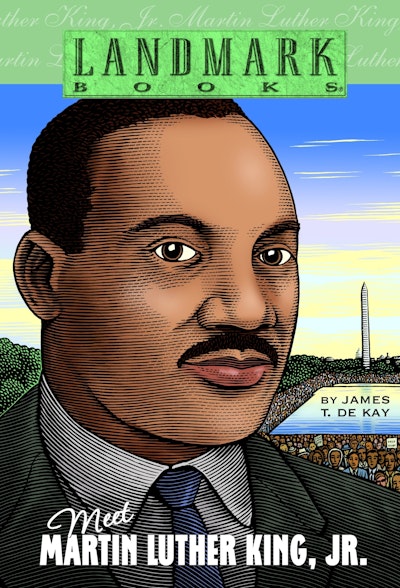Meet Martin Luther King, Jr.