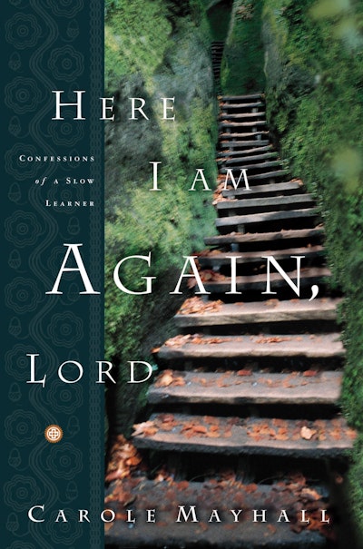 Here I Am Again, Lord