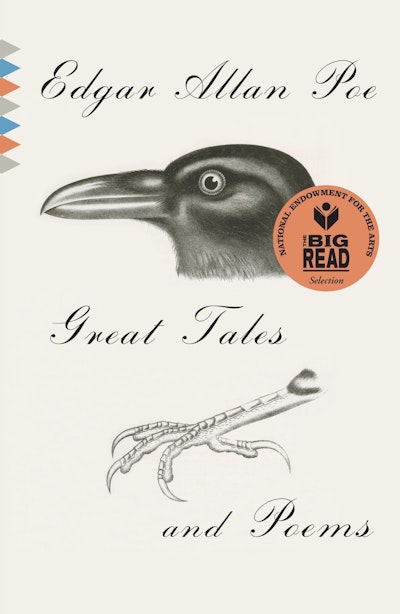 Great Tales and Poems of Edgar Allan Poe