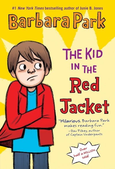 The Kid in the Red Jacket