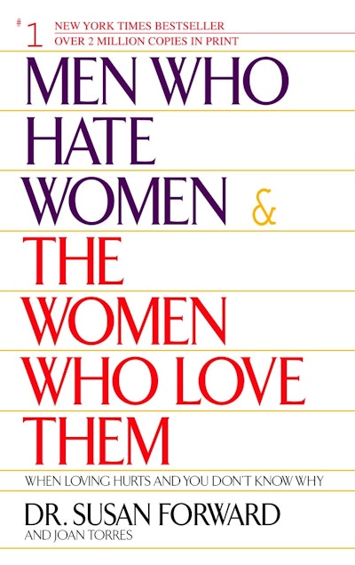 Men Who Hate Women and the Women Who Love Them