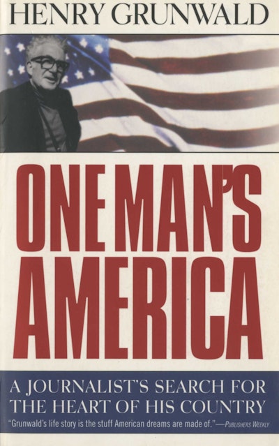 One Man's America