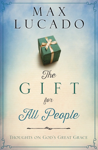 THE GIFT FOR ALL PEOPLE (PROP-1687 FOUNDATION)
