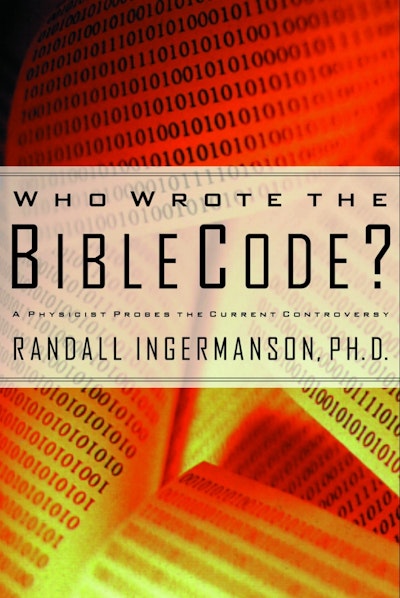 Who Wrote the Bible Code?