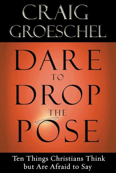 Dare to Drop the Pose