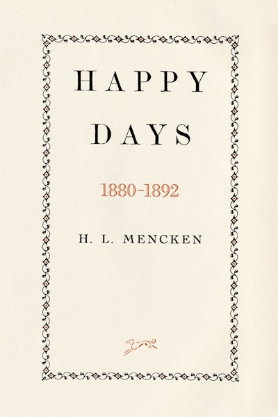Happy Days