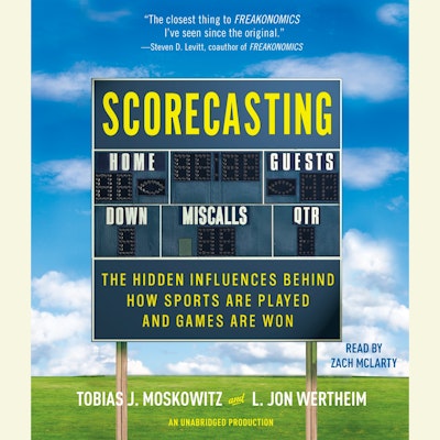 Scorecasting