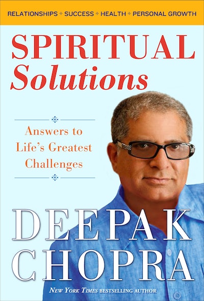 CD: Spiritual Solutions: Answers to Life's Greatest Challanges