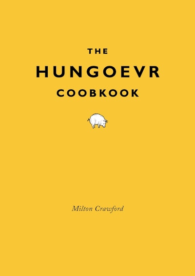 The Hungover Cookbook