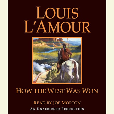 How the West Was Won (Louis L'Amour's Lost Treasures)