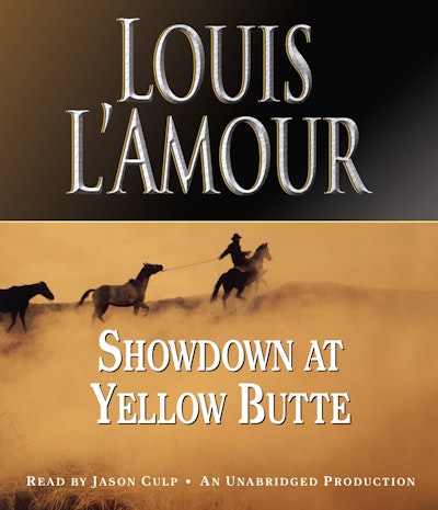 Showdown at Yellow Butte