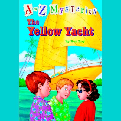 A to Z Mysteries: The Haunted Hotel